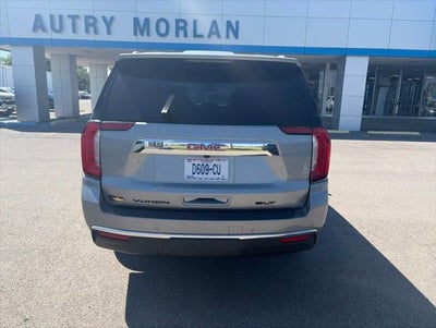 2024 GMC Yukon XL SLT