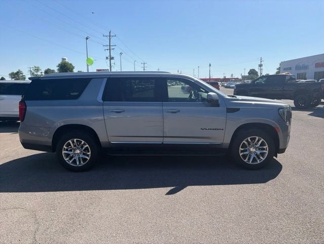 2024 GMC Yukon XL SLT