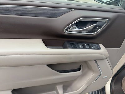 2021 GMC Yukon XL SLT