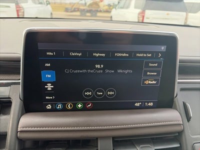 2021 GMC Yukon XL SLT