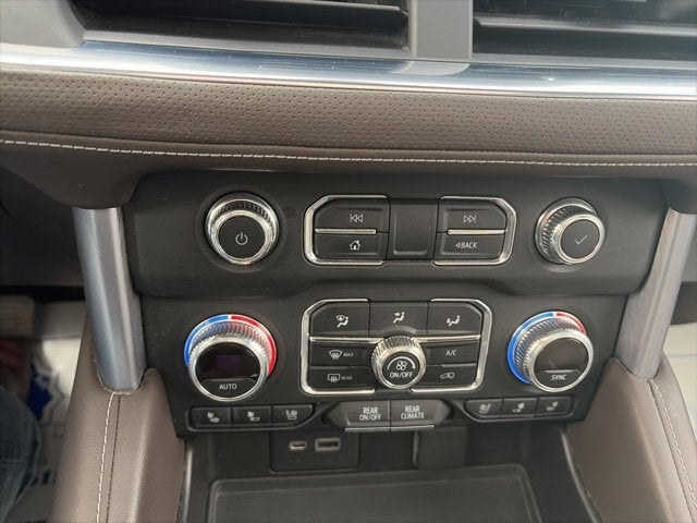 2021 GMC Yukon XL SLT