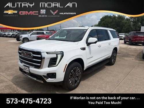 2026 GMC Yukon XL Elevation