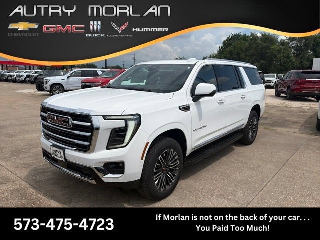 2026 GMC Yukon XL Elevation