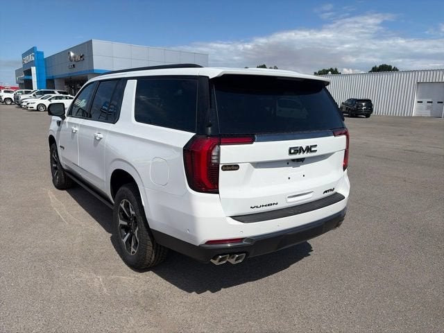 2026 GMC Yukon XL AT4