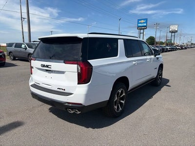 2026 GMC Yukon XL AT4