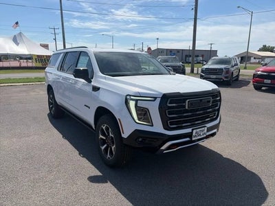 2026 GMC Yukon XL AT4