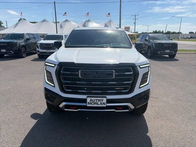 2026 GMC Yukon XL AT4