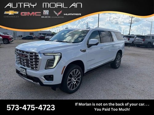 2026 GMC Yukon XL Denali