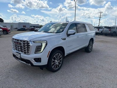 2026 GMC Yukon XL Denali