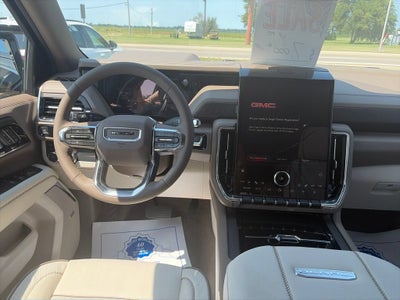 2026 GMC Yukon XL Denali