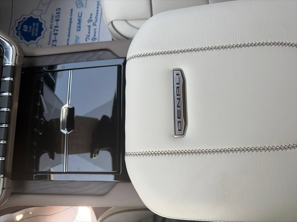 2026 GMC Yukon XL Denali