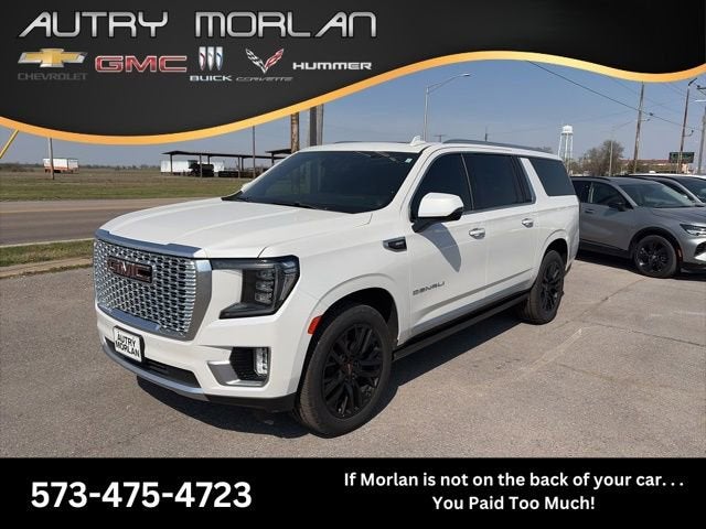 2023 GMC Yukon XL Denali
