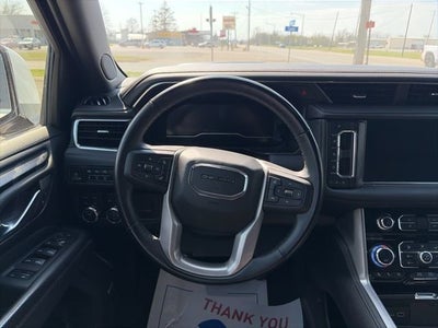 2023 GMC Yukon XL Denali