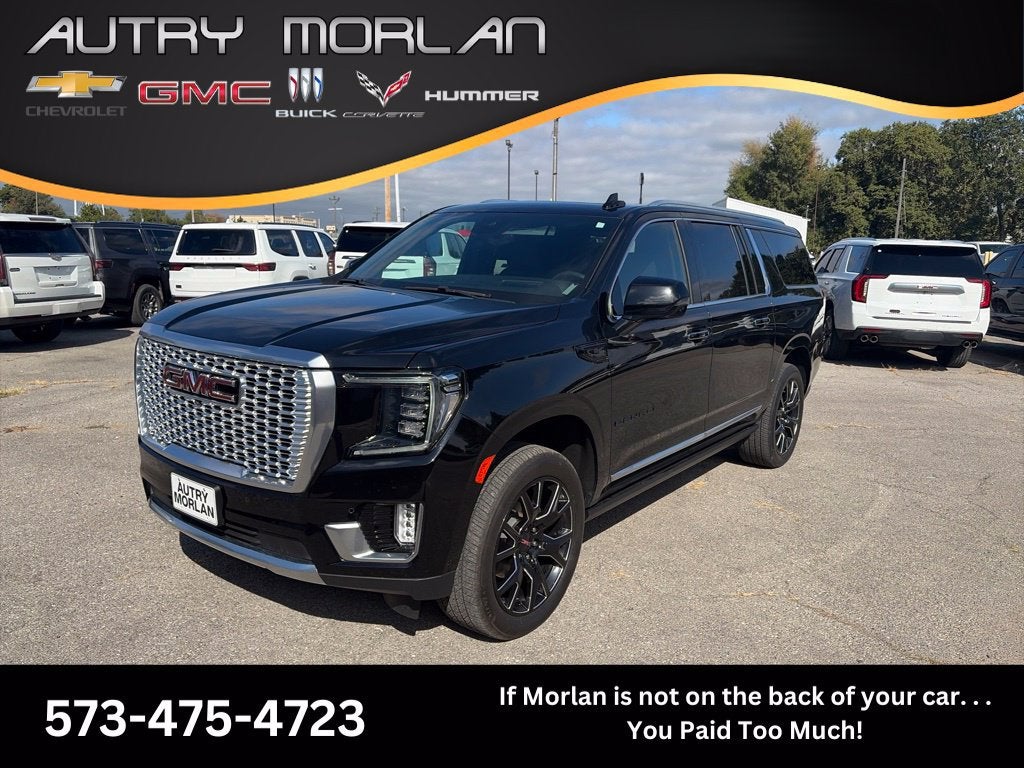 2024 GMC Yukon XL Denali