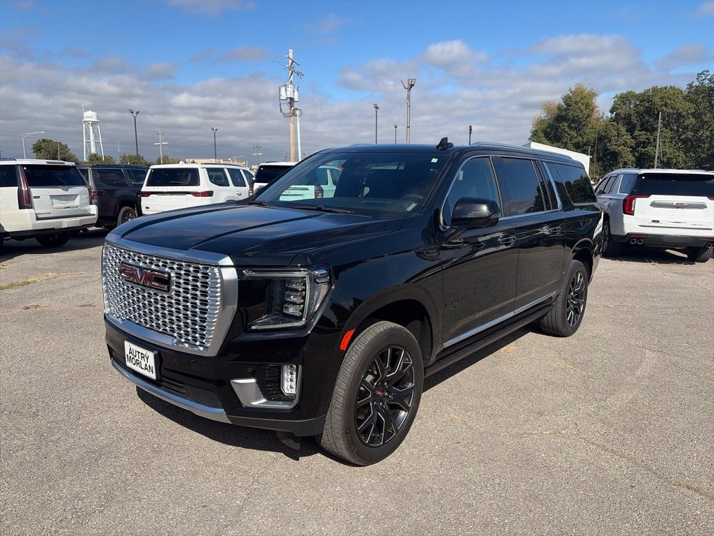 2024 GMC Yukon XL Denali