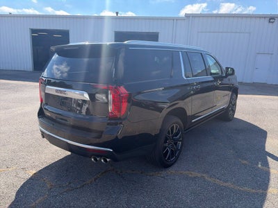 2024 GMC Yukon XL Denali
