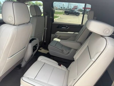 2026 GMC Yukon XL Denali