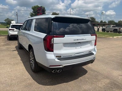 2026 GMC Yukon XL Denali