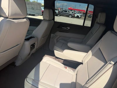 2026 GMC Yukon XL Denali