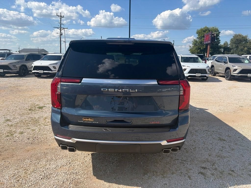 2026 GMC Yukon XL Denali