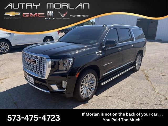 2024 GMC Yukon XL Denali