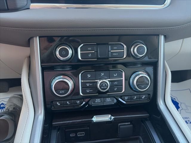 2024 GMC Yukon XL Denali