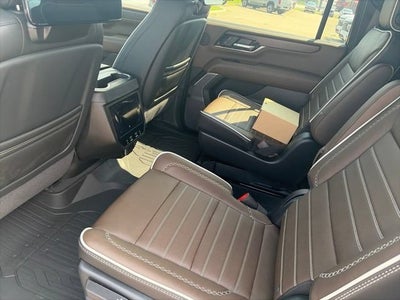 2026 GMC Yukon XL Denali Ultimate