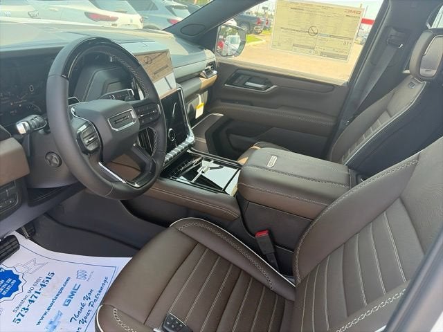 2026 GMC Yukon XL Denali Ultimate