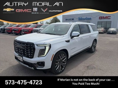2026 GMC Yukon XL Denali Ultimate