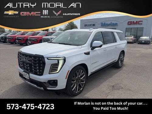 2026 GMC Yukon XL Denali Ultimate