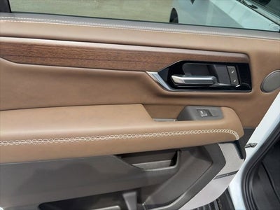 2026 GMC Yukon XL Denali Ultimate