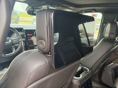 2026 GMC Yukon XL Denali Ultimate