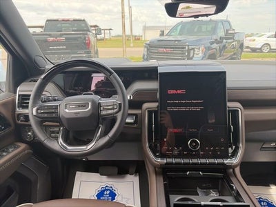 2026 GMC Yukon XL Denali Ultimate