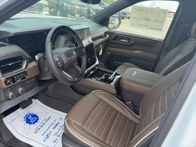 2026 GMC Yukon XL Denali Ultimate