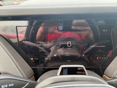 2026 GMC Yukon XL Denali Ultimate