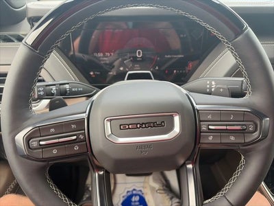 2026 GMC Yukon XL Denali Ultimate