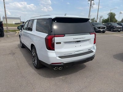2026 GMC Yukon XL Denali Ultimate