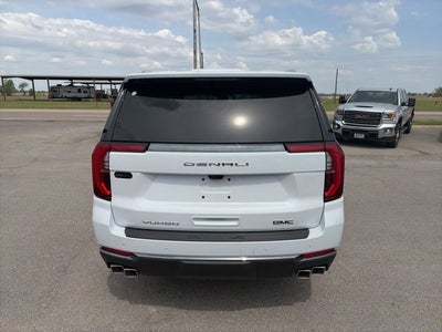 2026 GMC Yukon XL Denali Ultimate