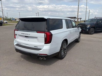 2026 GMC Yukon XL Denali Ultimate