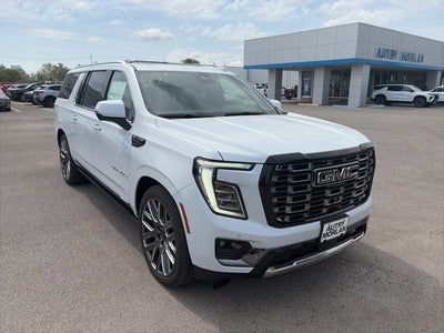 2026 GMC Yukon XL Denali Ultimate