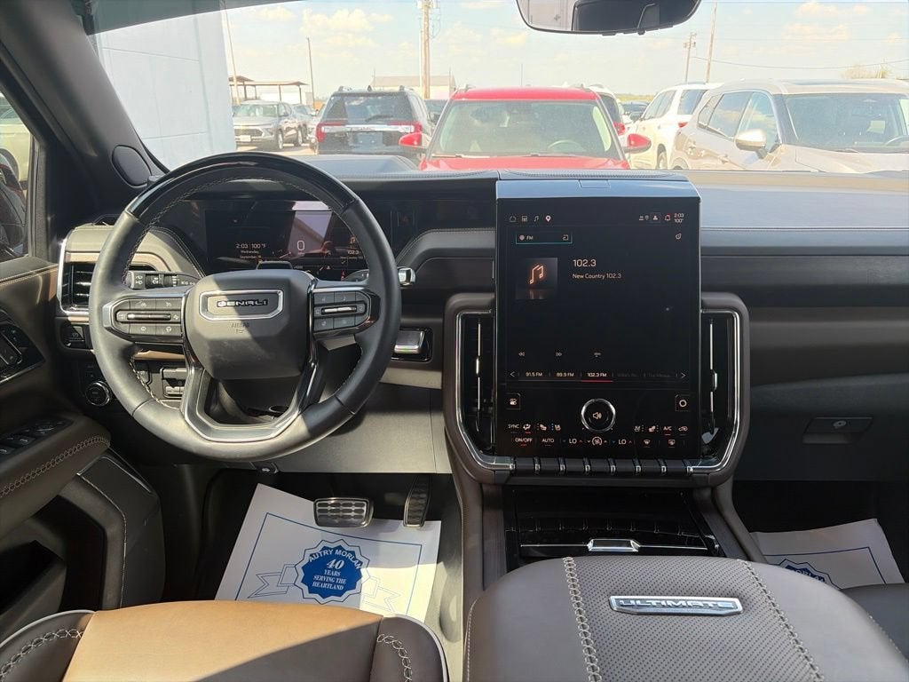 2025 GMC Yukon XL Denali Ultimate