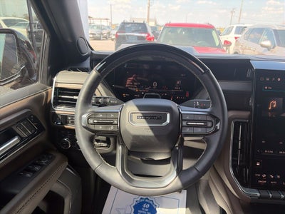2025 GMC Yukon XL Denali Ultimate