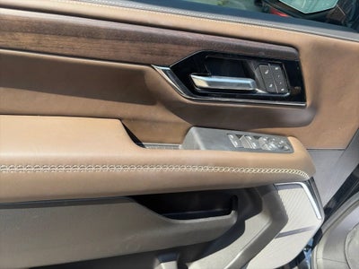 2025 GMC Yukon XL Denali Ultimate