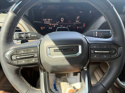 2025 GMC Yukon XL Denali Ultimate