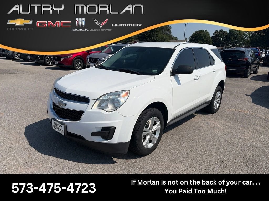 2015 Chevrolet Equinox LS