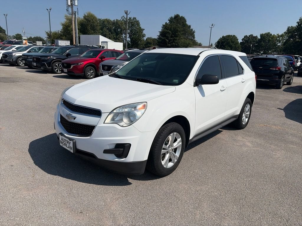 2015 Chevrolet Equinox LS
