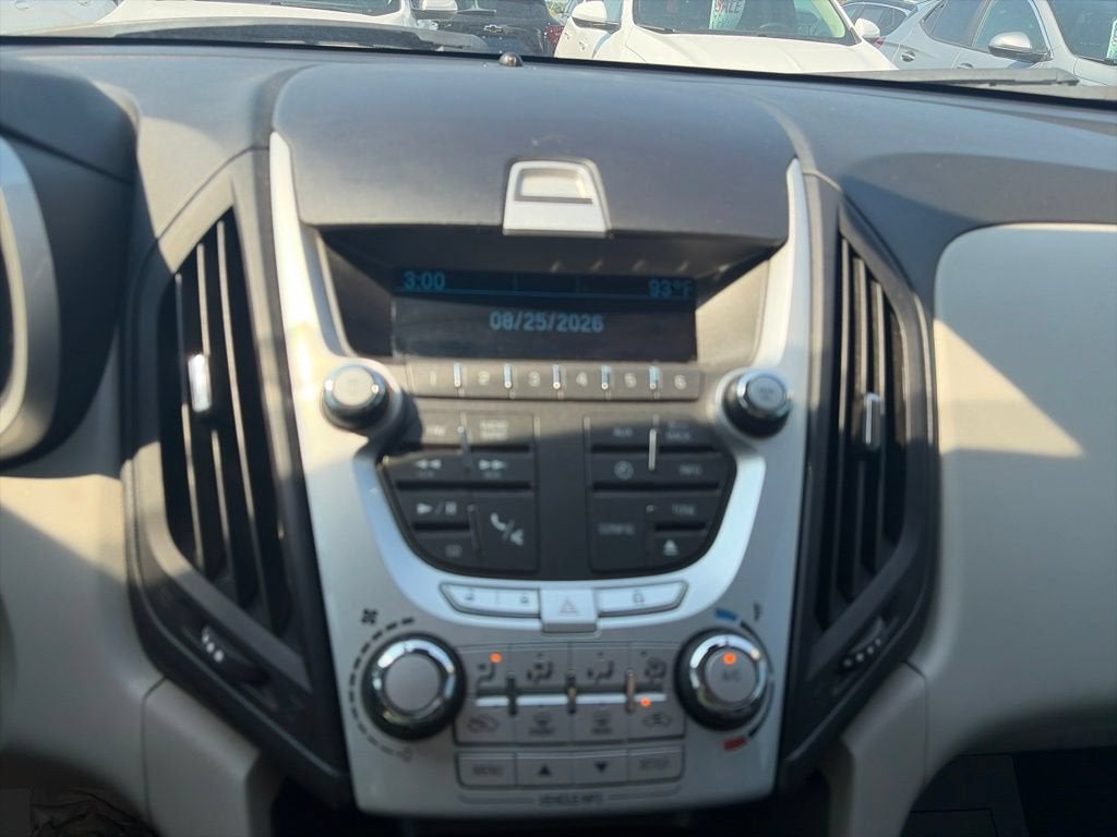2015 Chevrolet Equinox LS