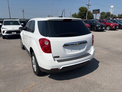 2015 Chevrolet Equinox LS