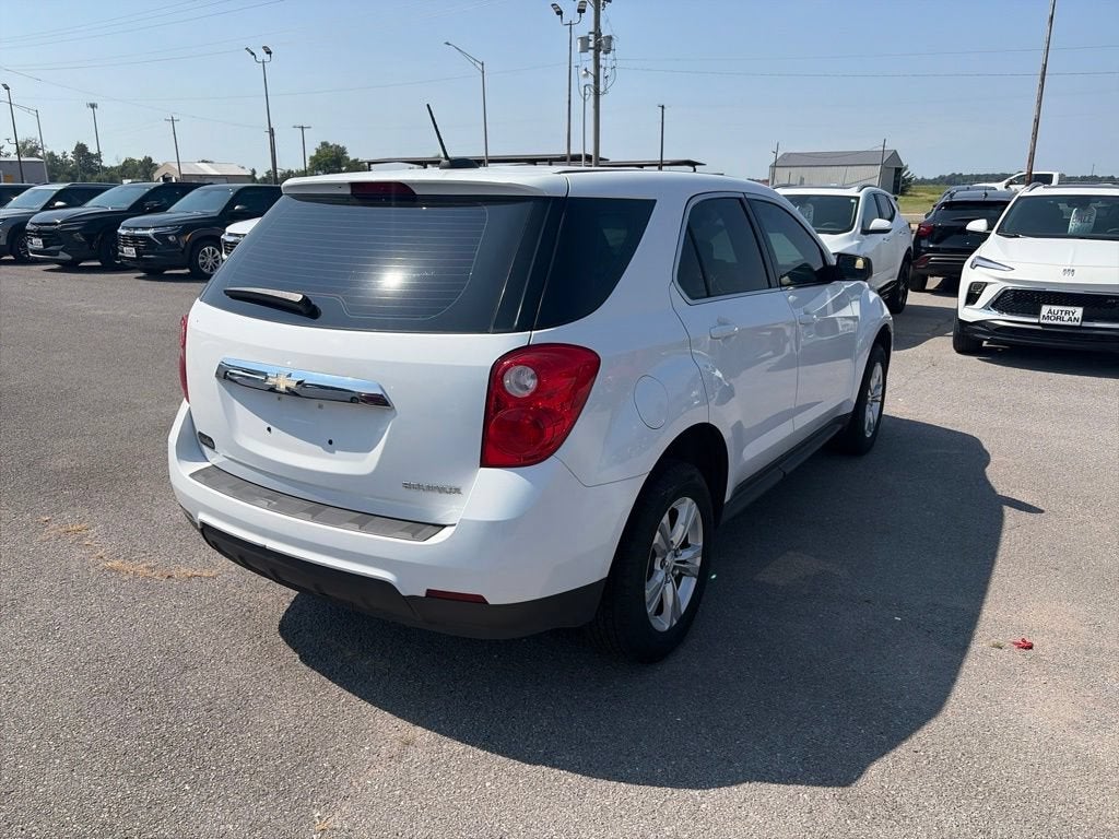 2015 Chevrolet Equinox LS
