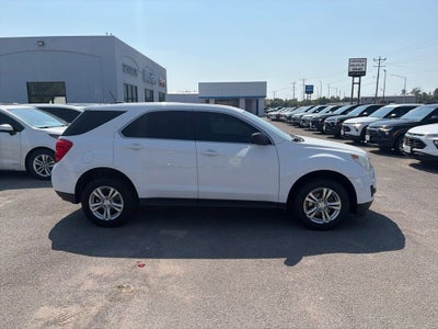 2015 Chevrolet Equinox LS